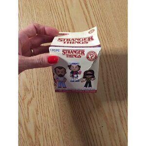 New Open Box Kids Stranger Things Mystery Minis Vinyl Figure